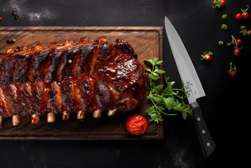 KAI Seki Magoroku Akane nóż szefa kuchni 21cm