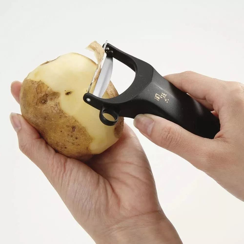 KAI Seki Magoroku DH-3341 Obieraczka do warzyw i owoców 14.1 cm