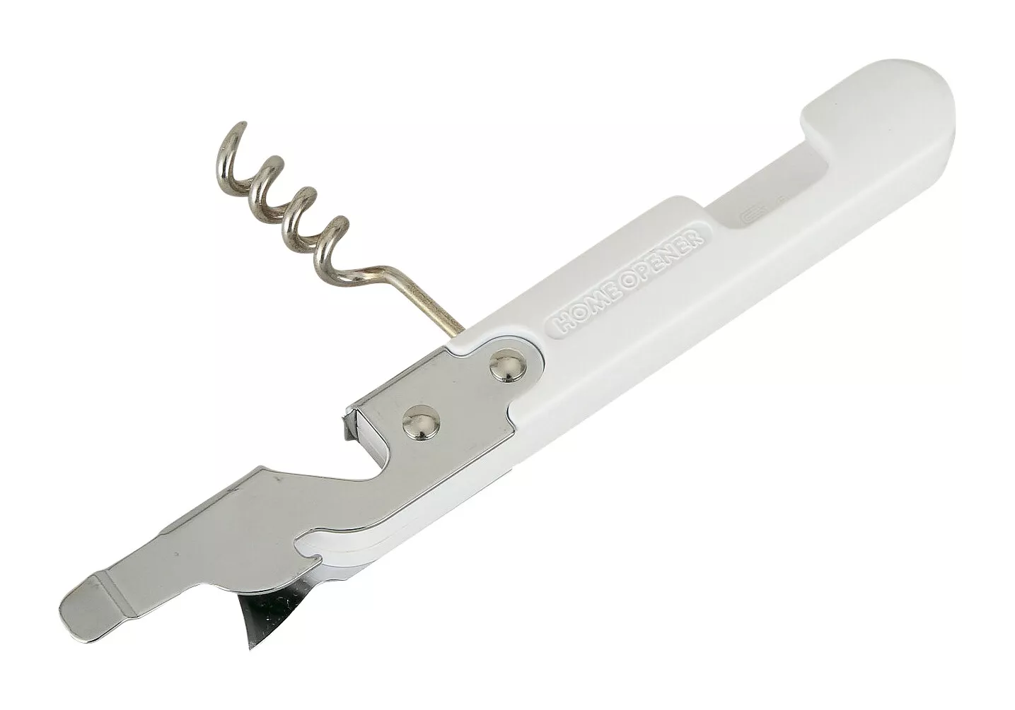 KAI DH8136 Wielofunkcyjny otwieracz 4w1 do puszek i butelek, 15 cm