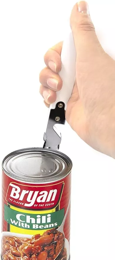 KAI DH8136 Wielofunkcyjny otwieracz 4w1 do puszek i butelek, 15 cm