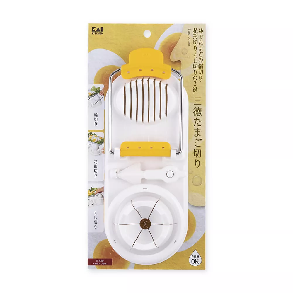 KAI Szatkownica do jajek 3w1