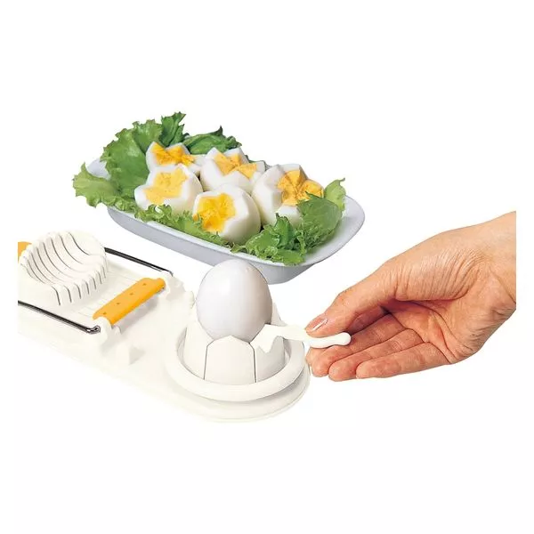 KAI Szatkownica do jajek 3w1