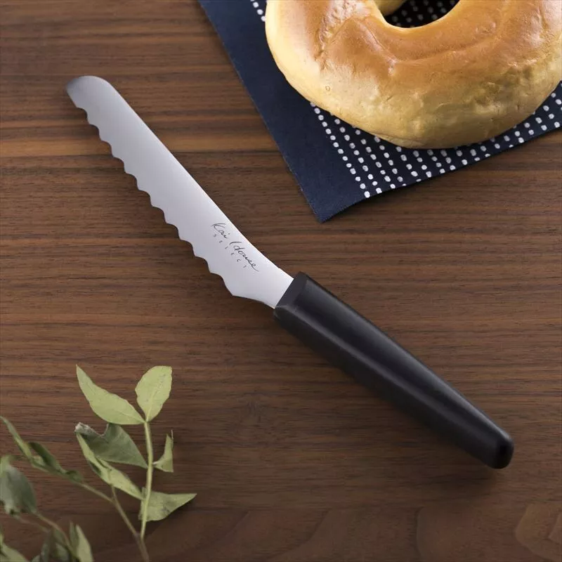 KAI Bready Select Kompaktowy Nóż do Pieczywa 20cm