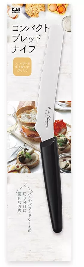 KAI Bready Select Kompaktowy Nóż do Pieczywa 20cm