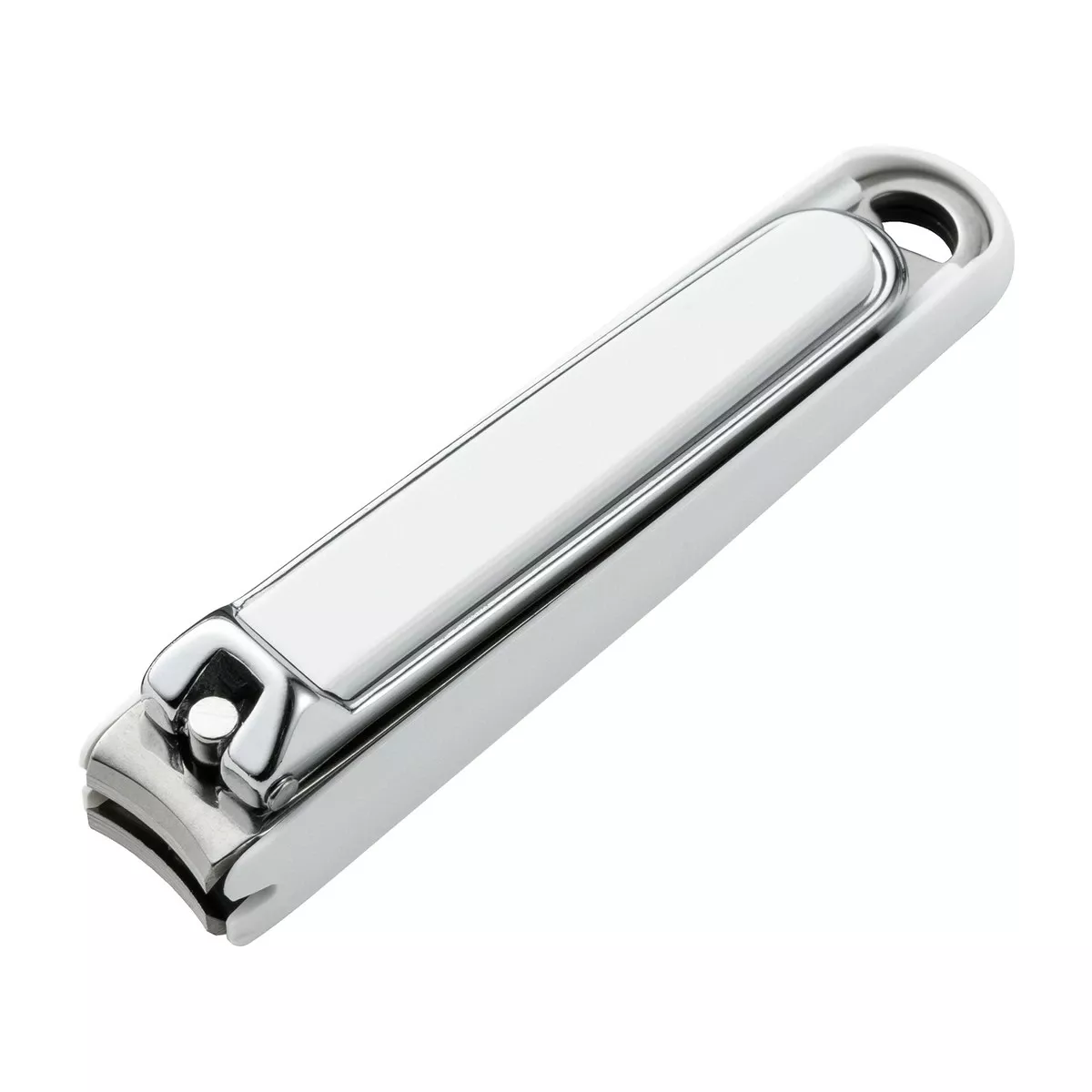 KAI HC-4012 Mały obcinacz do paznokci 6,7 cm z pojemnikiem - Japan