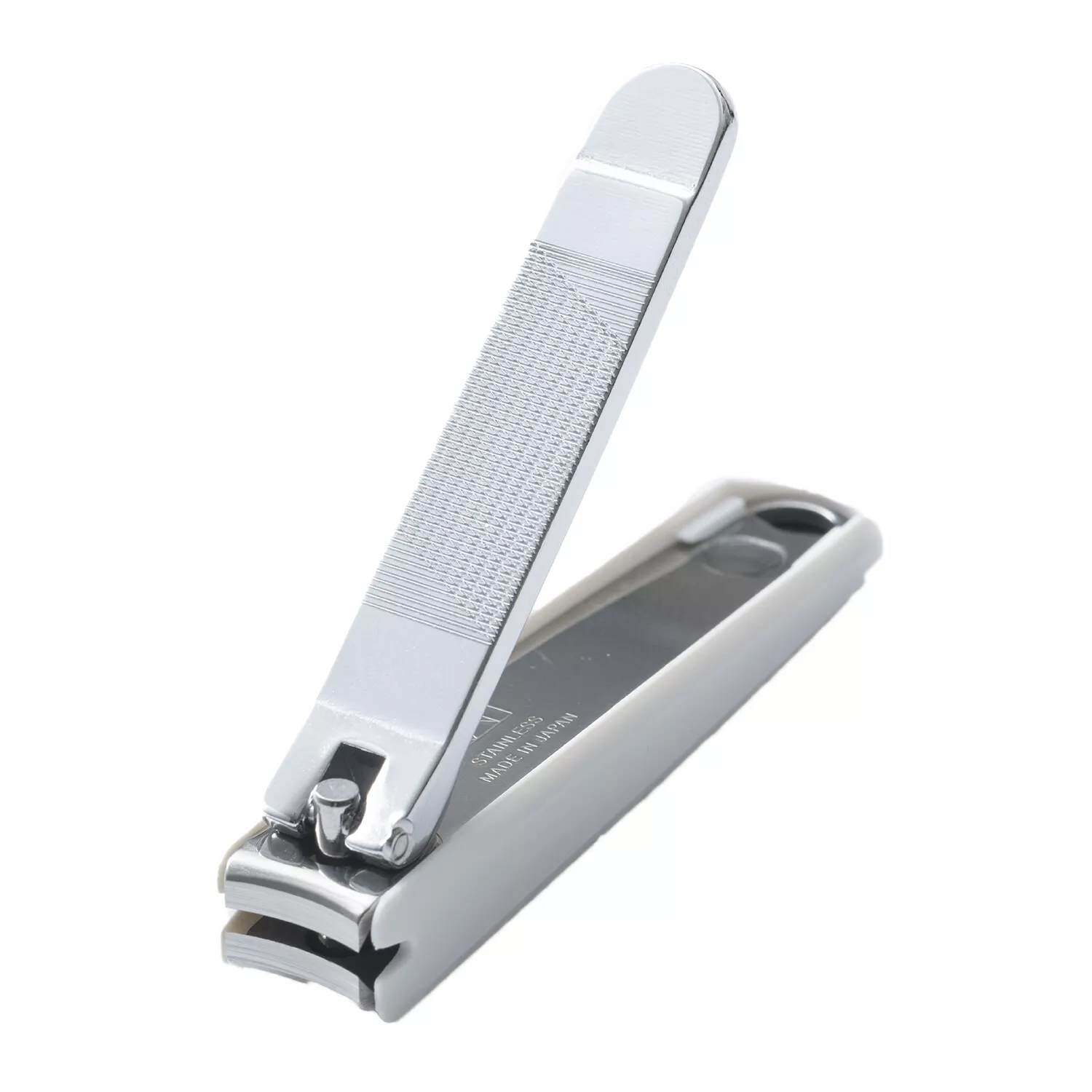 KAI HC-4012 Mały obcinacz do paznokci 6,7 cm z pojemnikiem - Japan