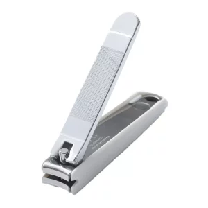 KAI HC-4012 Mały obcinacz do paznokci 6,7 cm z pojemnikiem - Japan