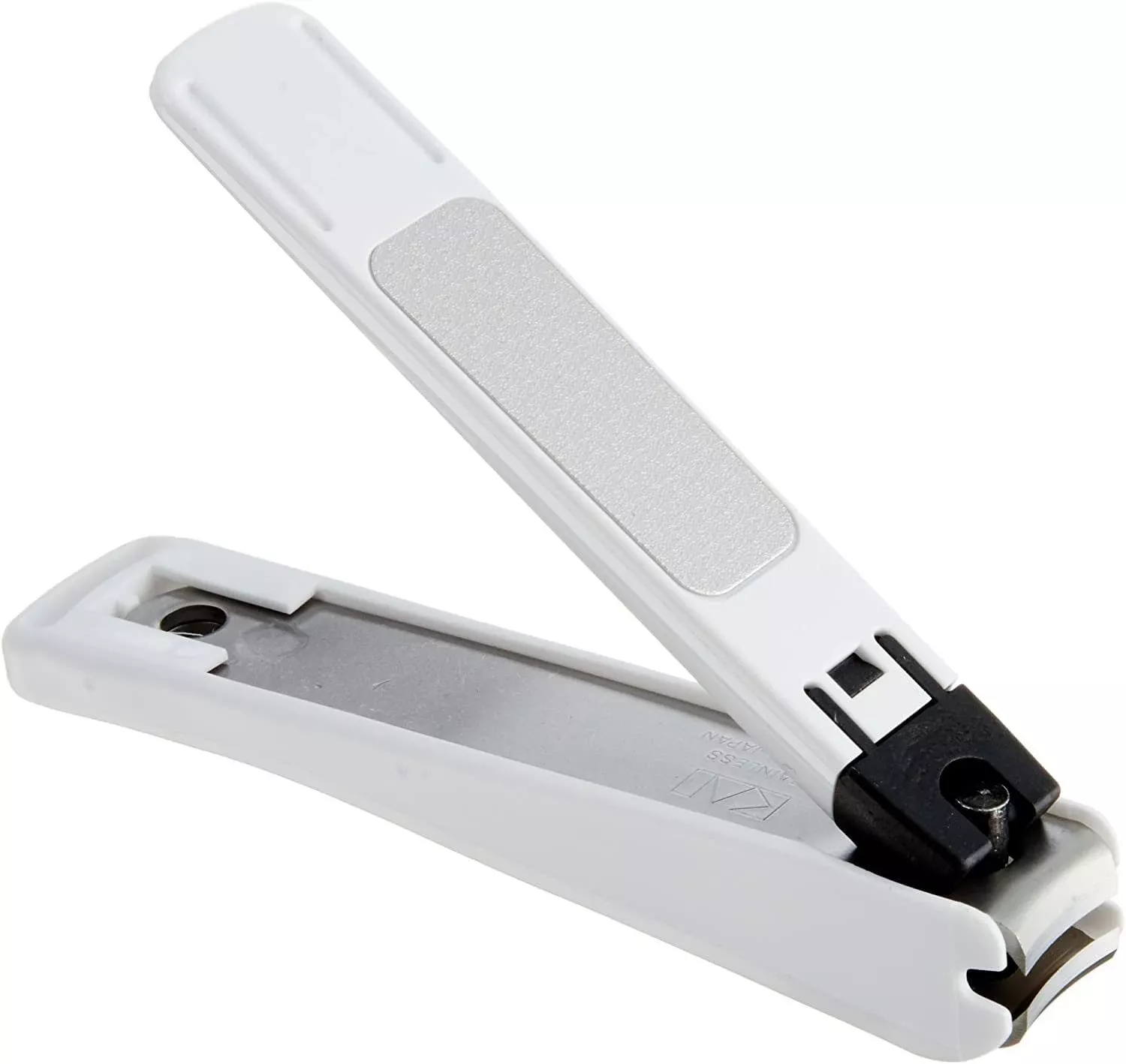 KAI KE-0122 Japoński obcinacz do paznokci z pilnikiem 9 cm