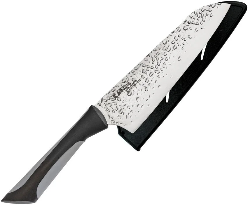 KAI Luna nóż kuchenny Santoku