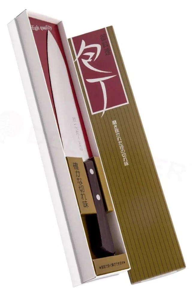 Kanetsugu Miyabi Issin Nóż Szefa Kuchni Gyuto 18 cm