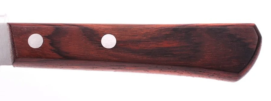 Kanetsugu Miyabi Isshin/Issin Nóż Szefa Kuchni / Gyuto 21 cm