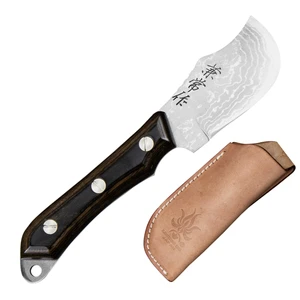 Kanetsune Aogami#2 Seseragi Skinner 6,5cm