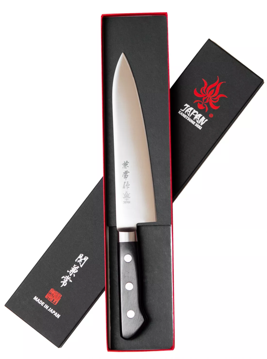 Kanetsune KC-171 AUS-10 PRO Gyuto – Nóż Szefa Kuchni 18 cm