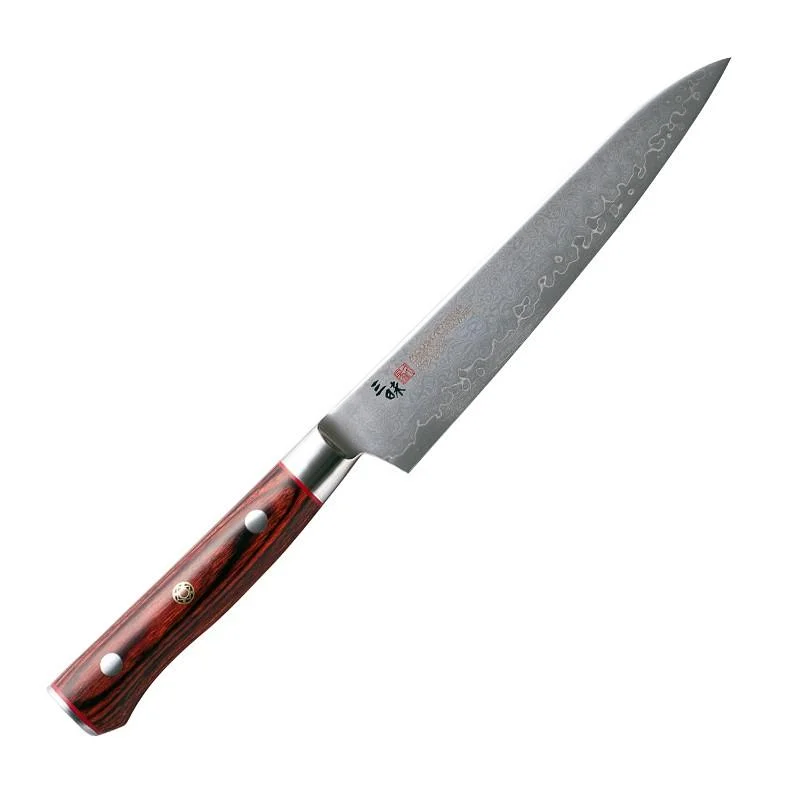 Mcusta Zanmai VG-10 Pro Flame Nóż uniwersalny 15cm