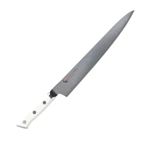 Mcusta Zanmai Classic Damascus VG-10 Corian Nóż Su