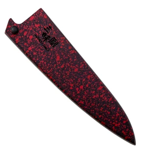 Drewniany pokrowiec "Saya" na nóż uniwersalny 11cm