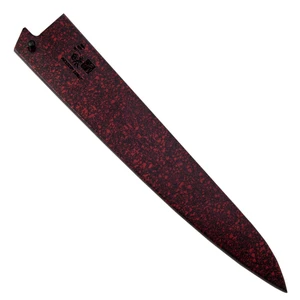 Drewniany pokrowiec "Saya" na nóż Sujihiki 24cm