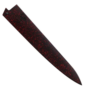 Drewniany pokrowiec "Saya" na nóż Sujihiki 27cm