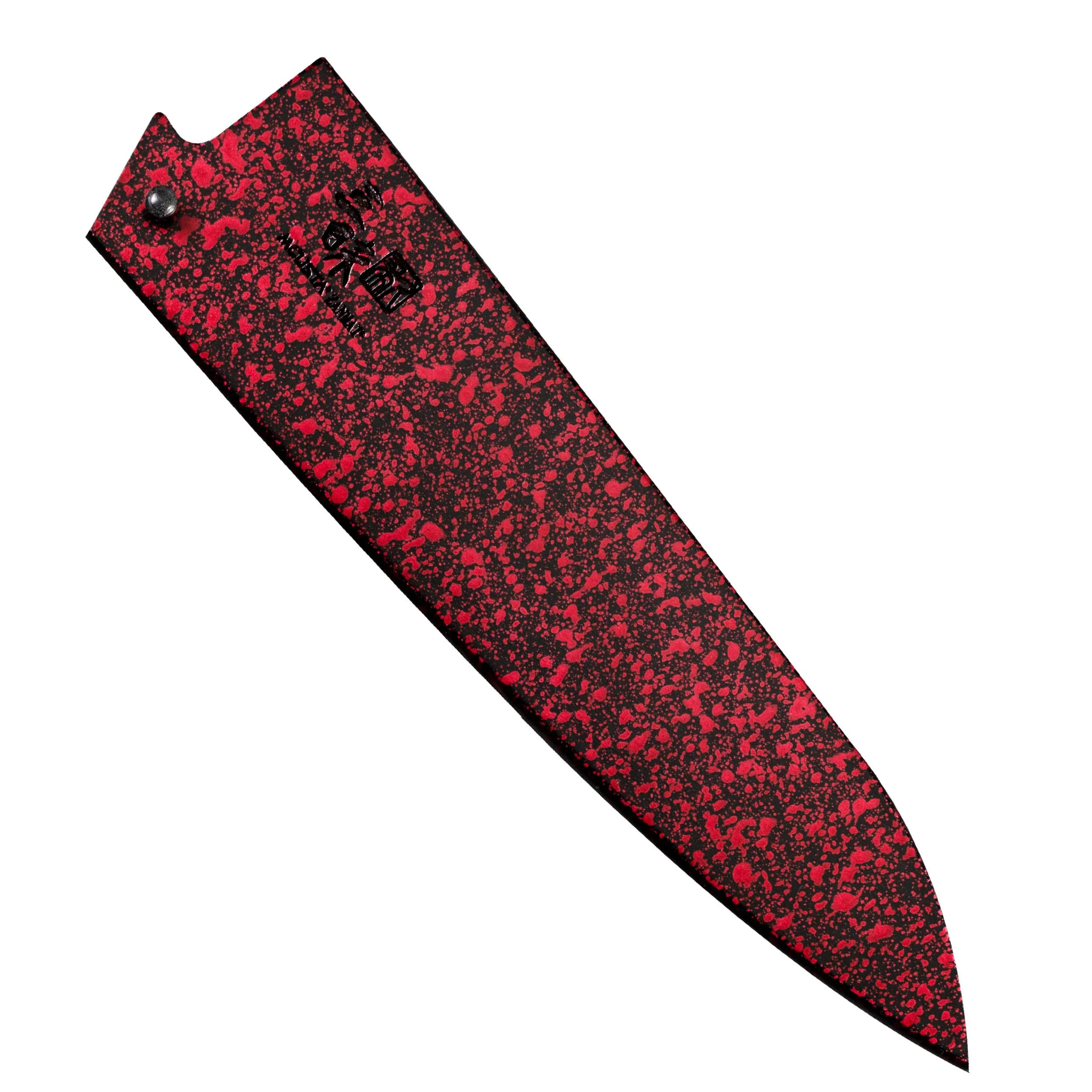 saya-red-gyuto-18 - zdjęcie 1 (Glowne)