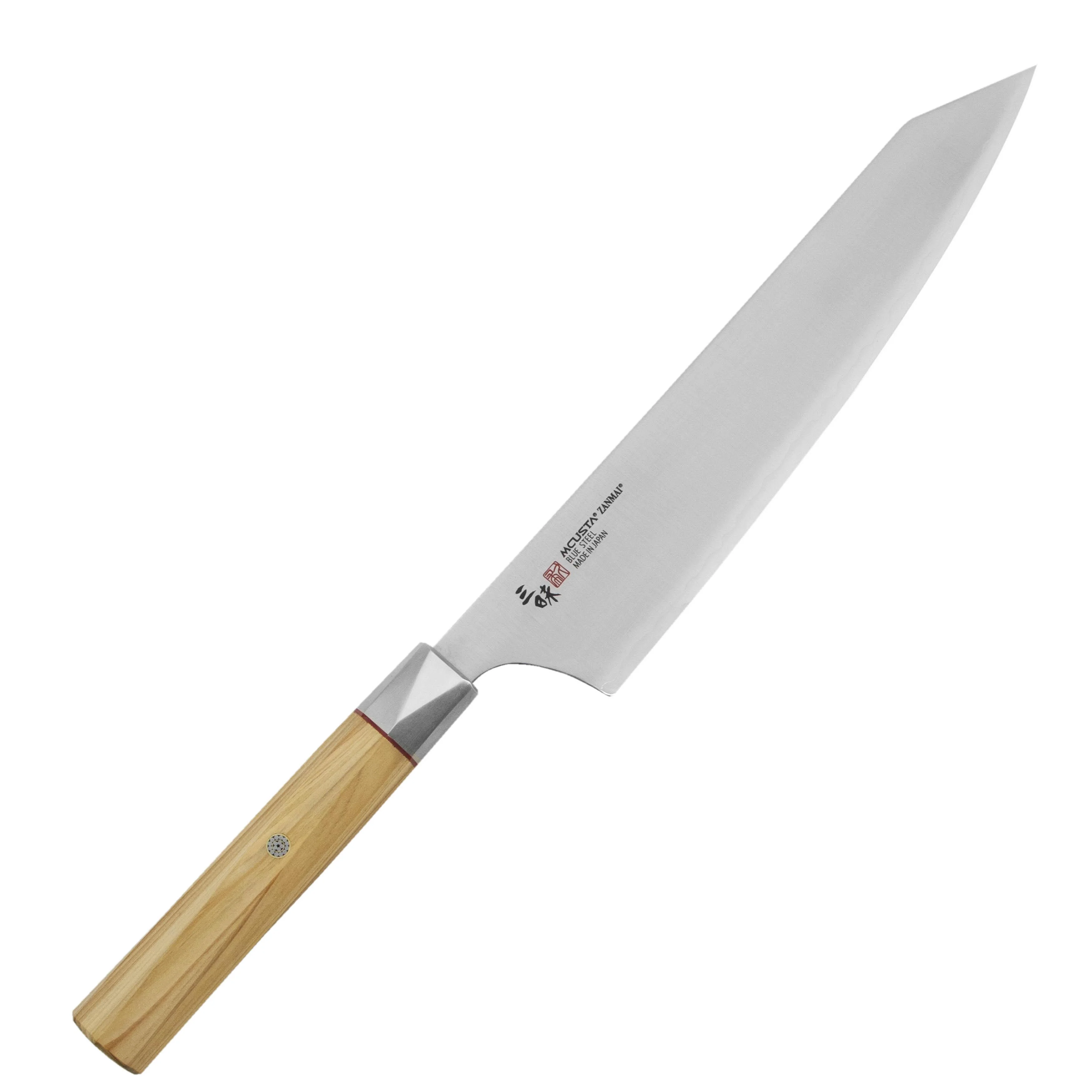 Mcusta Zanmai Beyond Aogami Super Nóż Szefa kuchni