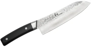 Nagomi Kuro Nóż Santoku 18,5cm
