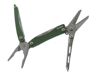 Nextool multitool  Flagship Pro mini 10-1 zielony