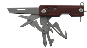 Nextool multitool Minitool 10-1 czerwony