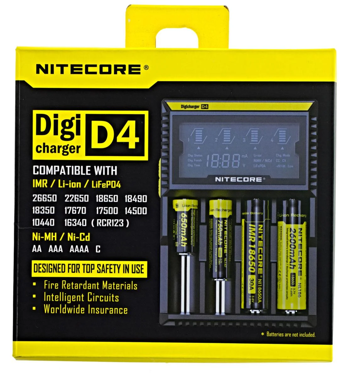 nitecore_d4 - zdjęcie 1 (Glowne)