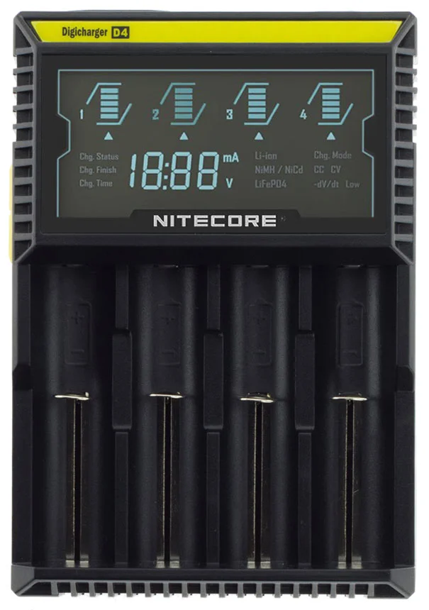 nitecore_d4 - zdjęcie 2 (Opis)