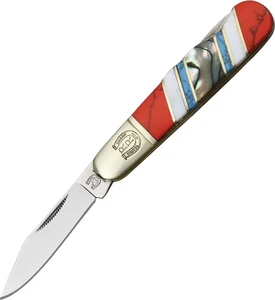 Rough Rider nóż składany Stoneworx Barlow