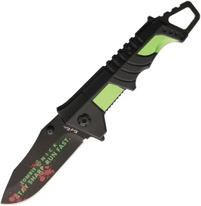 Rough Rider nóż składany Zombie Nick Night Hiker 