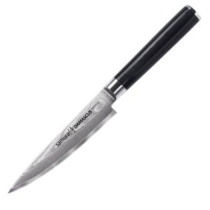 Samura Damascus Nóż uniwersalny / utility 12 cm (SD-0021)