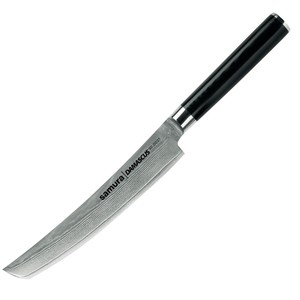 Samura Damascus nóż utility / uniwersalny tanto 