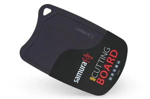 Samura antybakteryjna deska do krojenia czarna