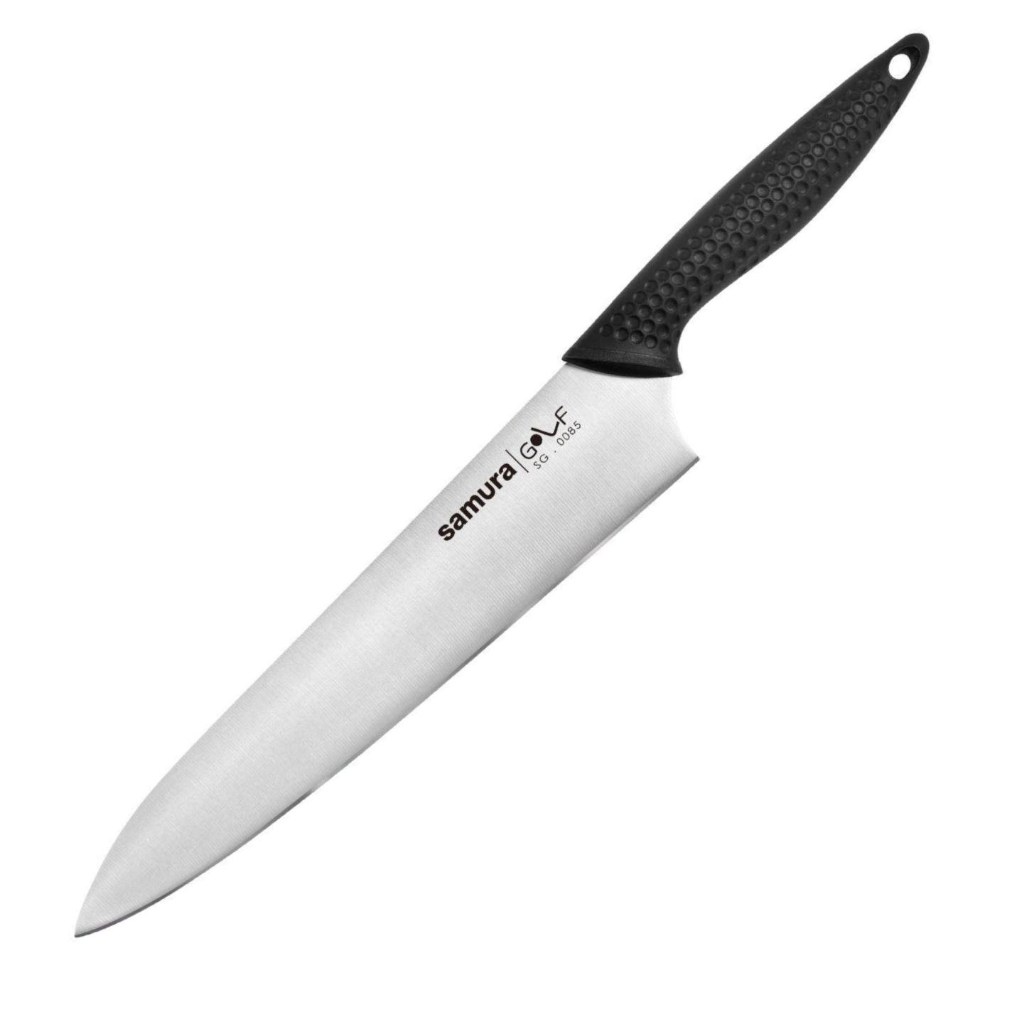 Samura Golf nóż szefa kuchni 22,1 cm AUS-8 SG-0085
