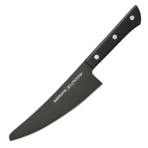 Samura Shadow mały nóż szefa kuchni 17cm.