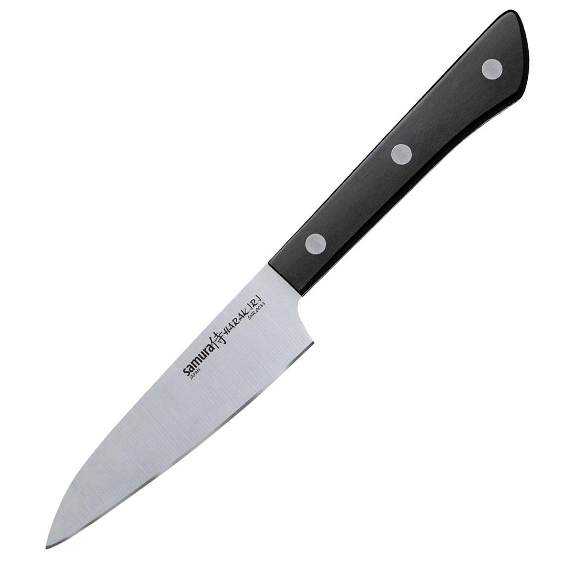 Samura Harakiri Nóż kuchenny do obierania Paring 9,9 cm