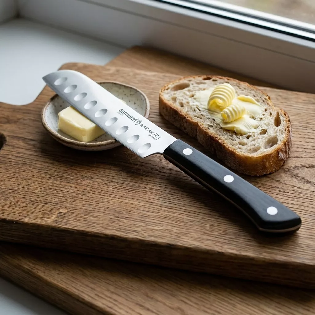 Samura Harakiri nóż do masła ze stali AUS-8 9,6 cm