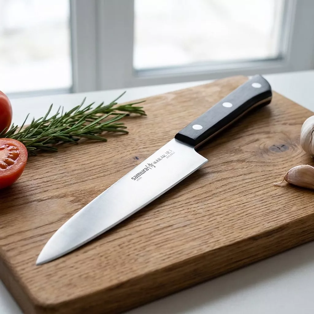 Samura Harakiri nóż kuchenny uniwersalny 12 cm SHR-0021B