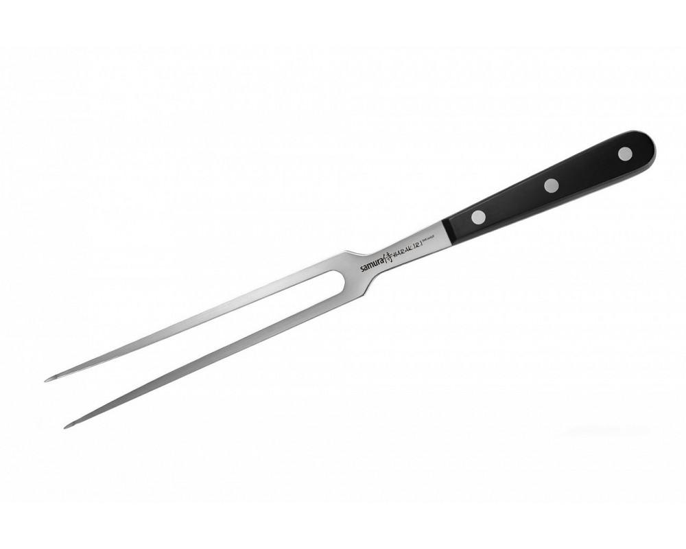 Samura Harakiri Widelec do steków, długość całkowita 31.5 cm