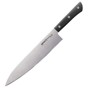 Samura Harakiri duży nóż szefa kuchni 24 cm SHR-0087B