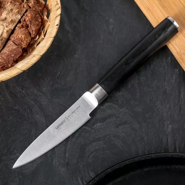 Samura MO-V nóż kuchenny uniwersalny 90mm