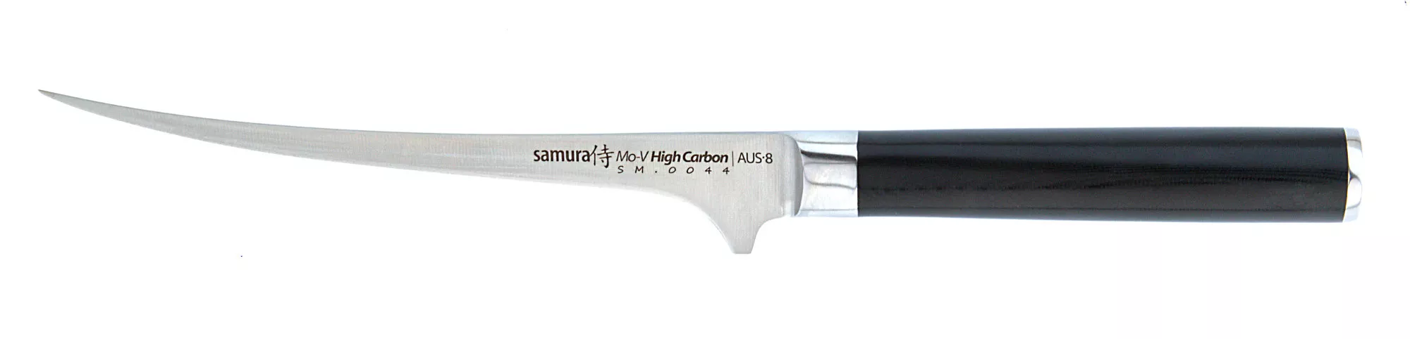 Samura MO-V Mały Nóż do Filetowania 13.9 cm AUS-8