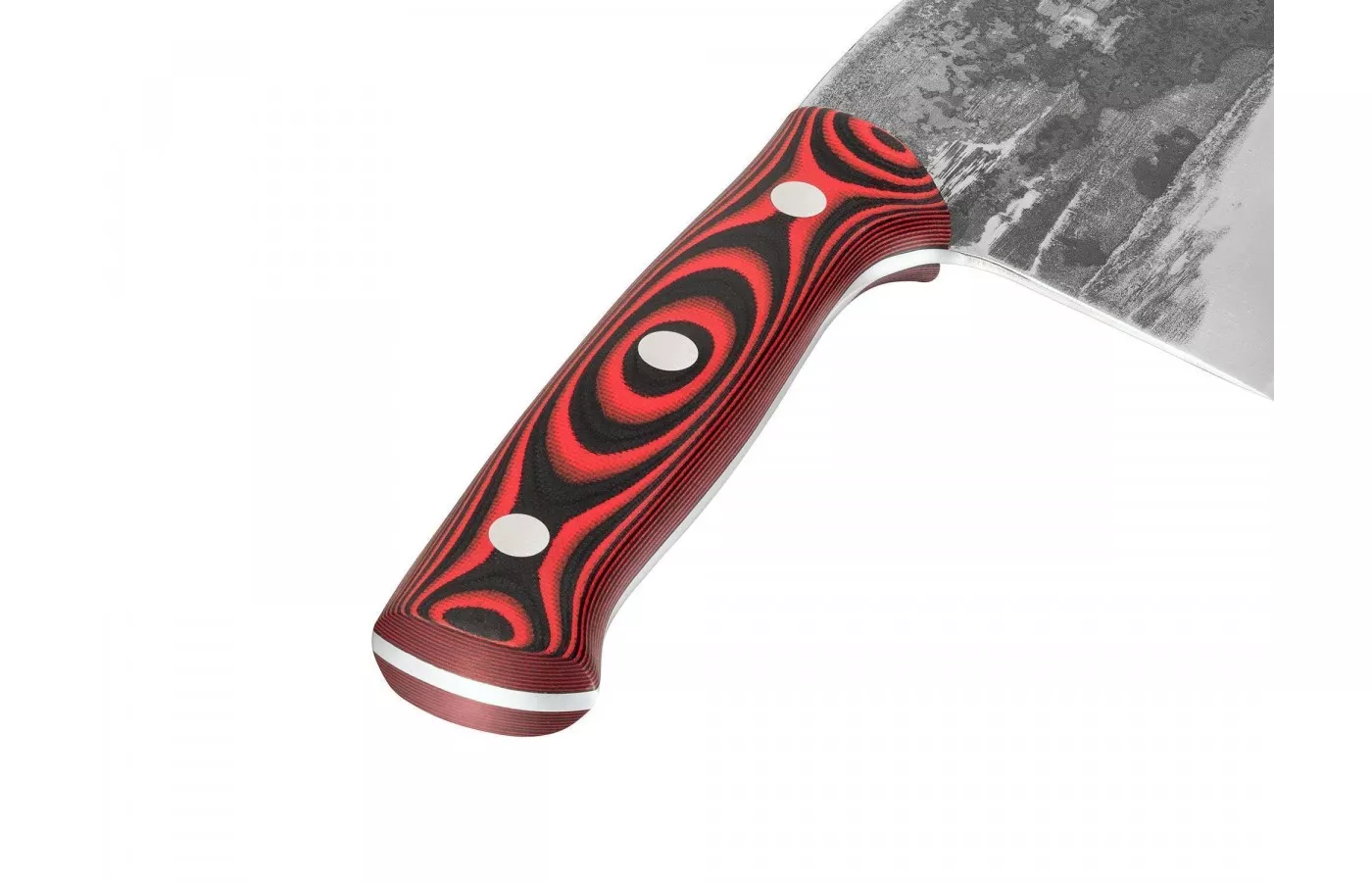 Samura Mad Bull Mini Tasak Serbski 14,5 cm Black Red