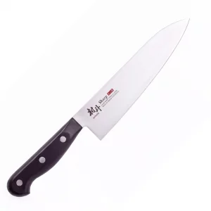 Nóż szefa kuchni Shimomura Murato Sharp Gyuto 18 cm AUS-10 MSP-102