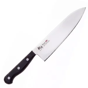 Japoński nóż szefa kuchni Shimomura  Murato Sharp AUS-10 Gyuto 21 cm