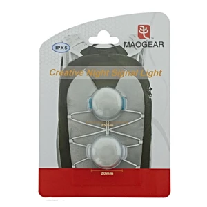 Sunree Trailight Czerwona Latarka Sygnalizacyjna/m