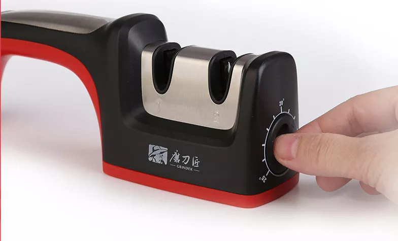 Uniwersalna ostrzałka do noży Taidea TG1802