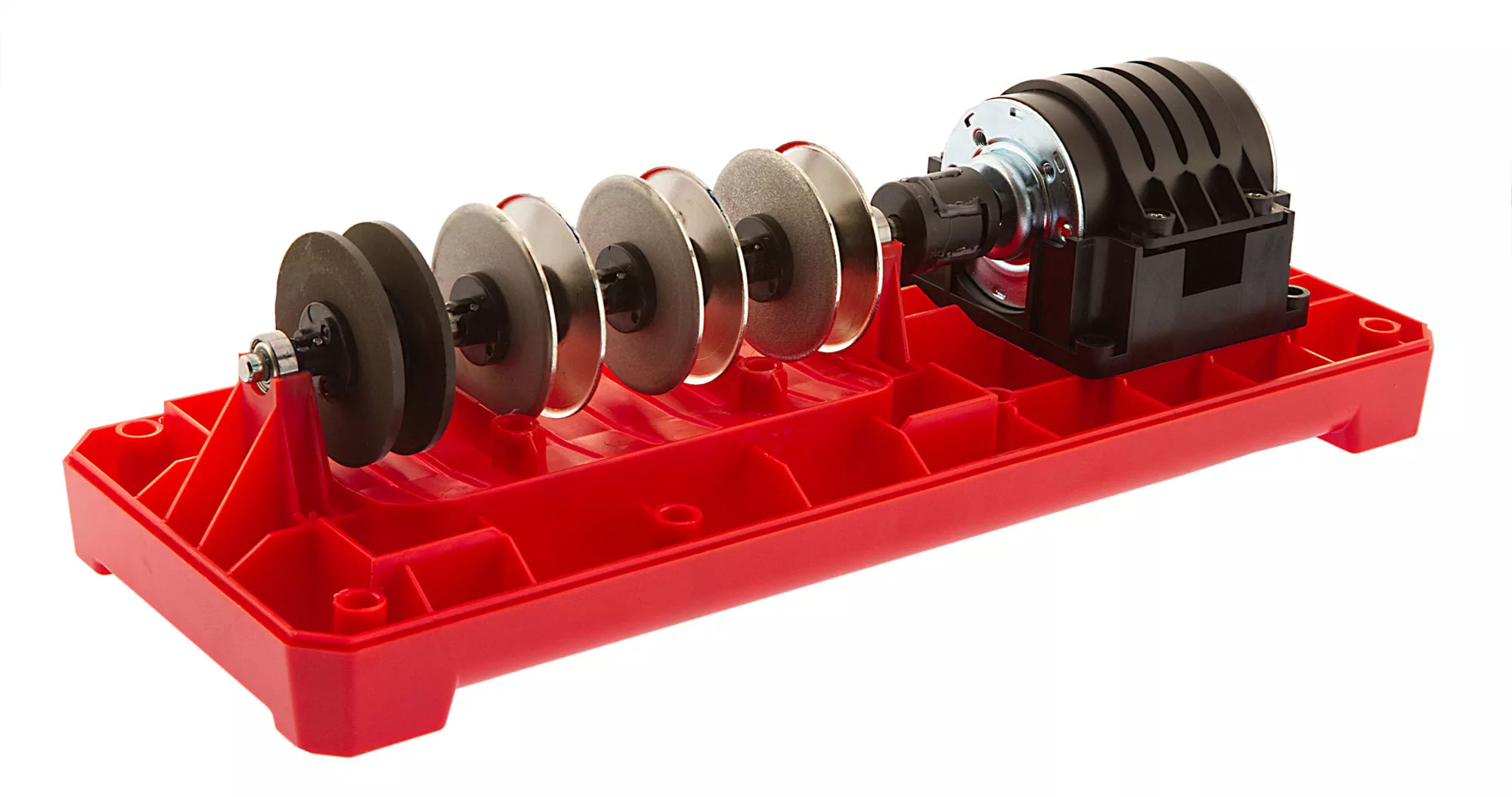 Elektryczna diamentowa ostrzałka Taidea TG2102