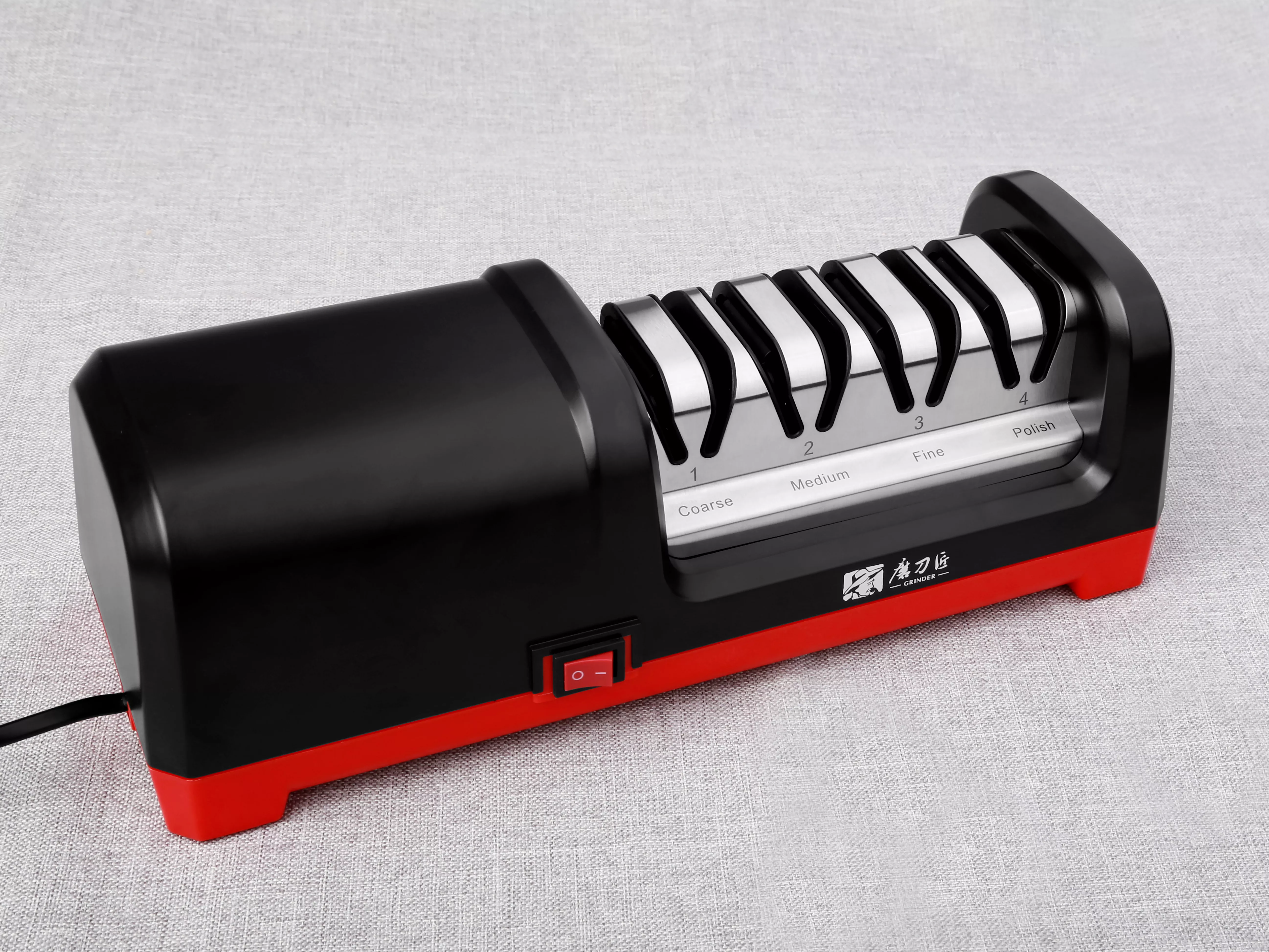 Elektryczna diamentowa ostrzałka Taidea TG2102